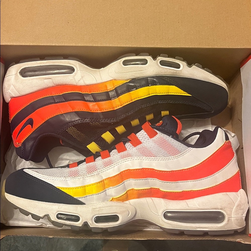 Nike Air Max 95 SE (Houston Edition)